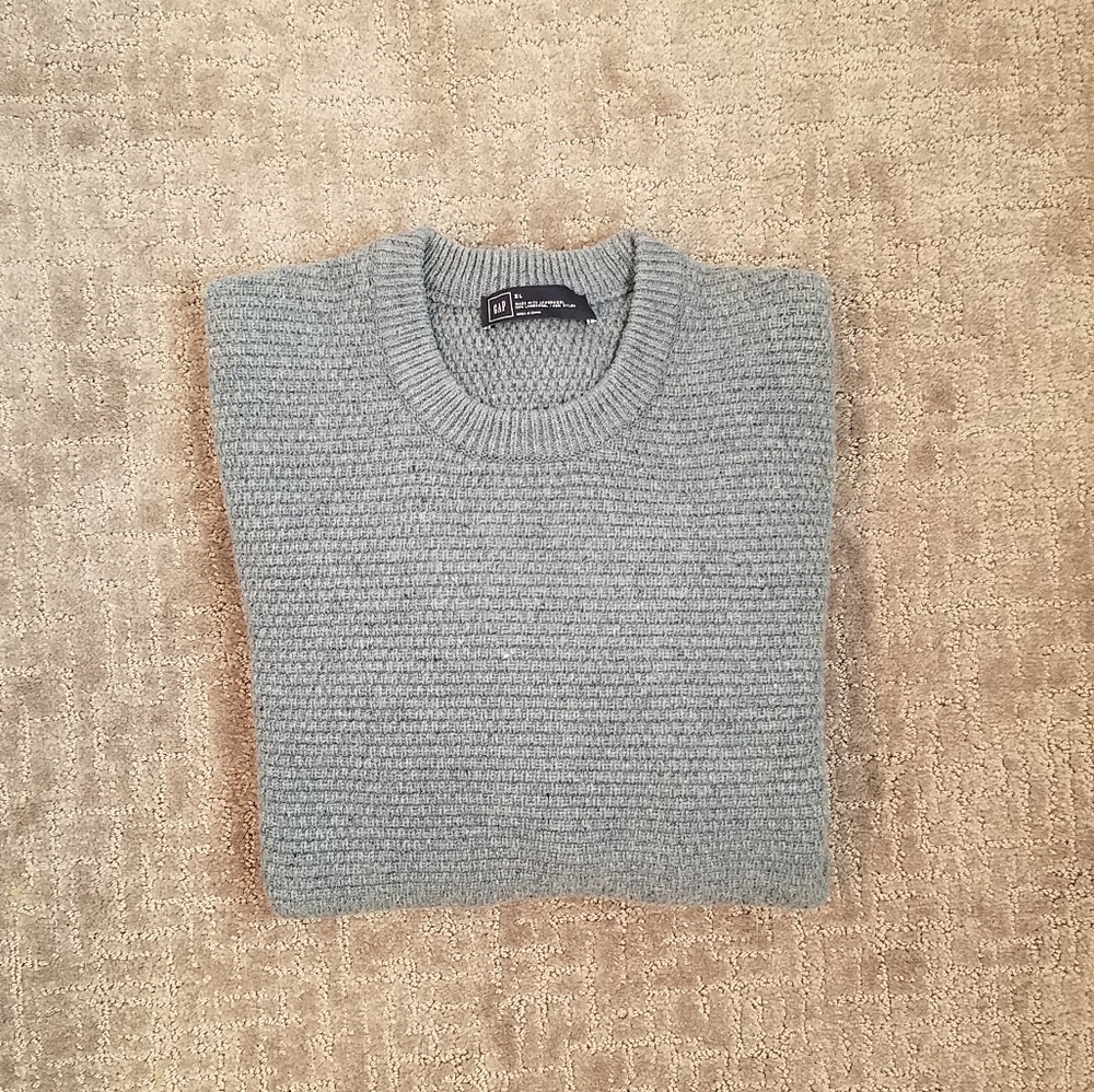 🍁GAP Lambswool Sweater🍁